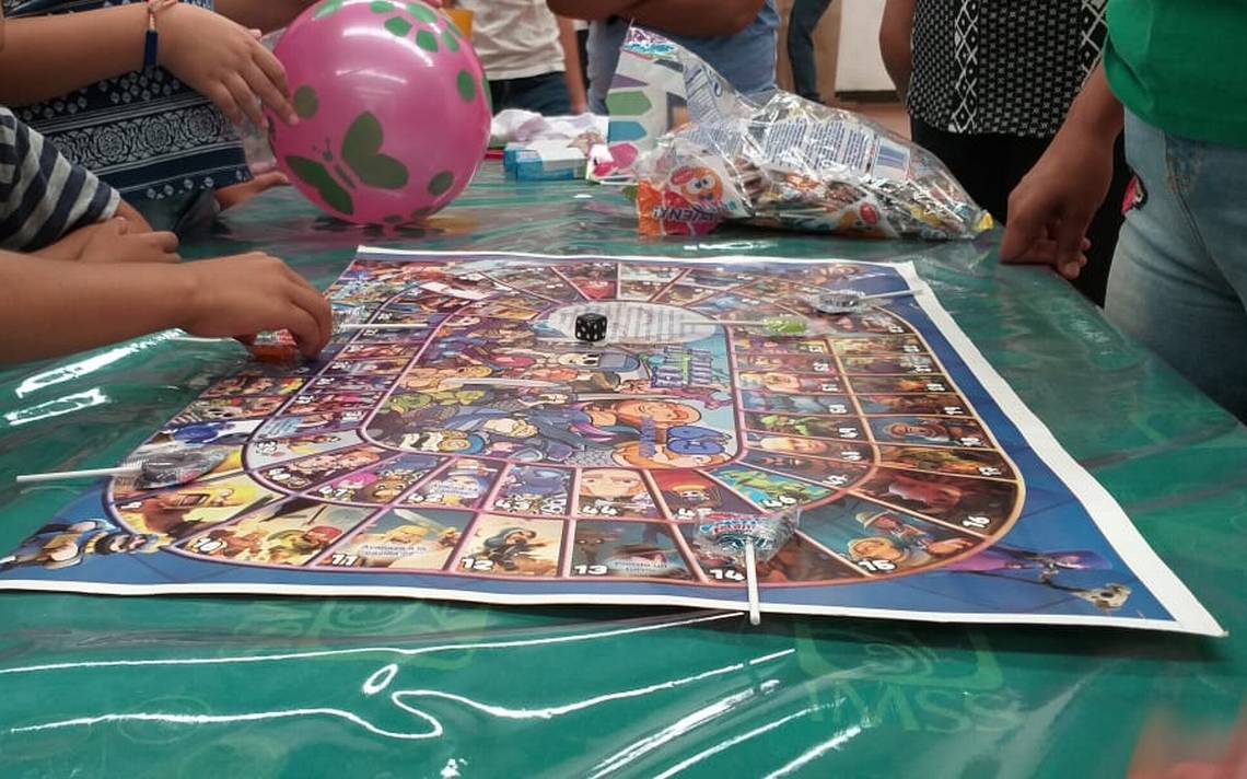 Juegos De Mesa Tradicionales Mexicanos Para Niños Tengo Un Juego